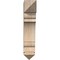 Ekena Millwork Olympic Arts & Crafts Smooth Bracket, Douglas Fir, 5 1/2"W x 20"D x 28"H BKT06X20X28OLY03SDF - alternate 4